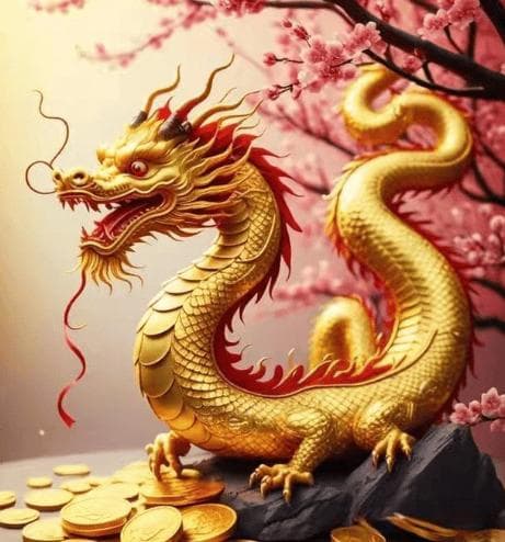 属龙的家里怎么摆放五帝钱