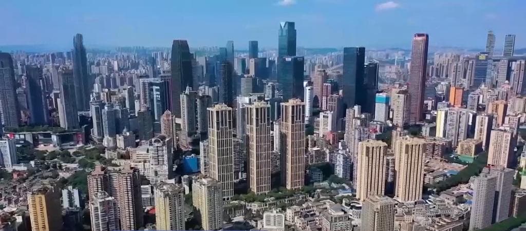 8.6万亿元、4大产业集群……五年来成渝双城经济圈建设取得显著成效