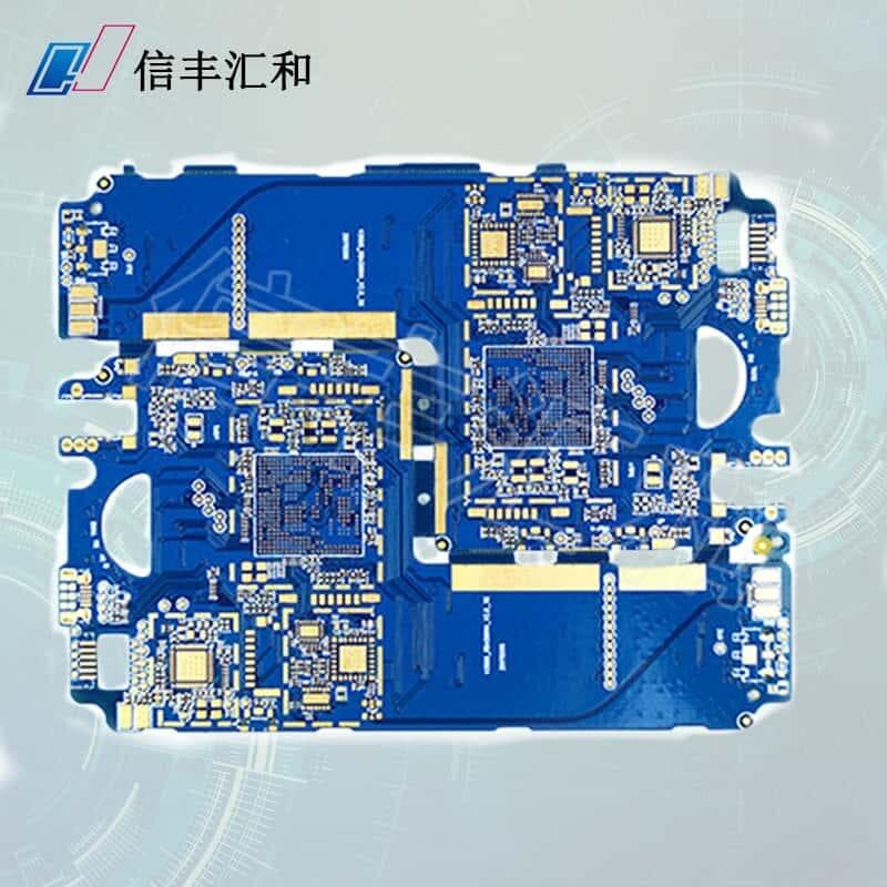 PCB线路板深度解析：过孔与背钻技术的奥秘