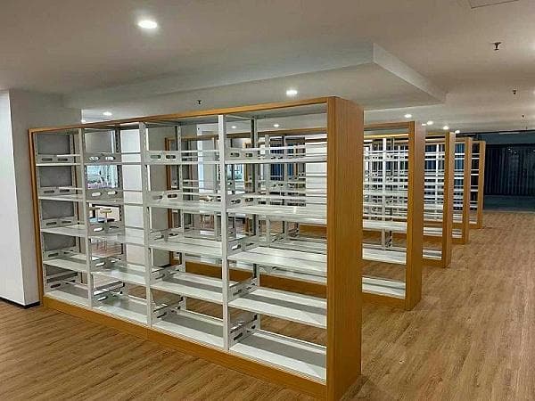 钢制书架采购前，你必须了解的尺寸规划方法