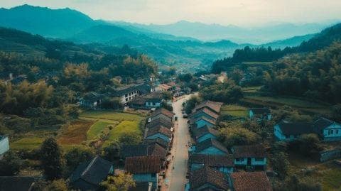 婺源3天2夜深度游玩指南：油菜花海与古村探秘之旅
