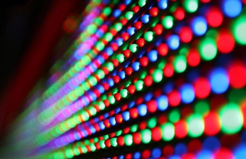 LED的类型、特点及用途