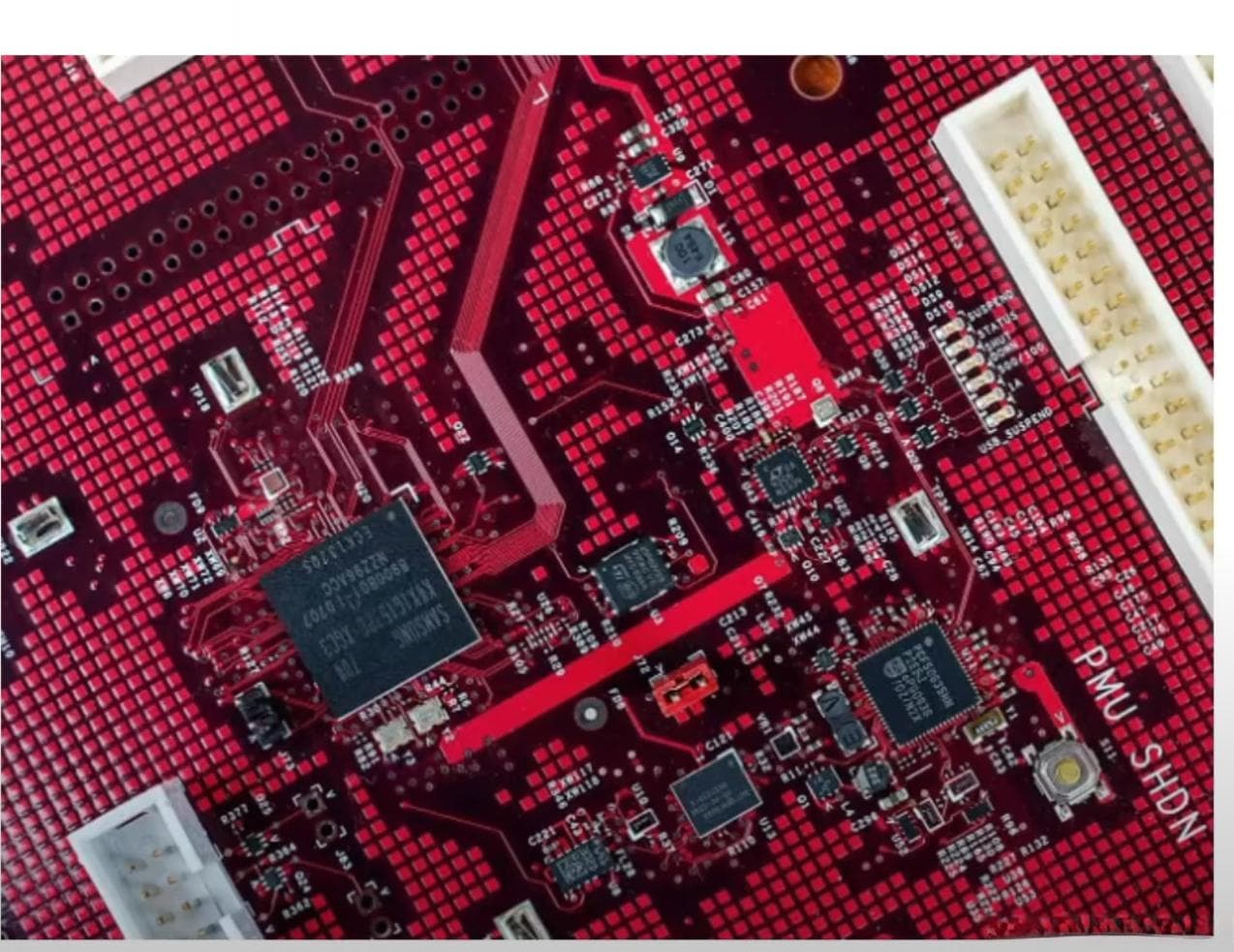 PCB设计中的"盗铜"技术详解