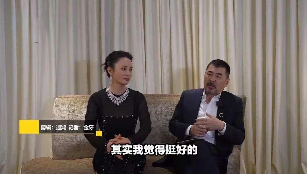 陈建斌的花期，比《甄嬛传》还长