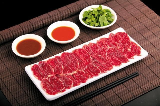 买腱子肉，要分清“前腱”和“后腱”，差别大，弄懂再买不被忽悠