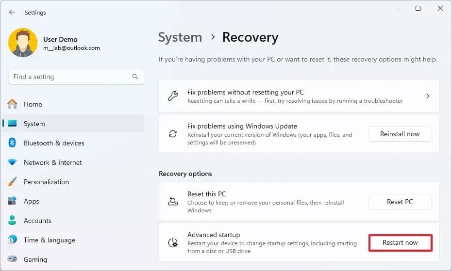 在 Windows 11 中禁用驱动程序强制签名的分步指南