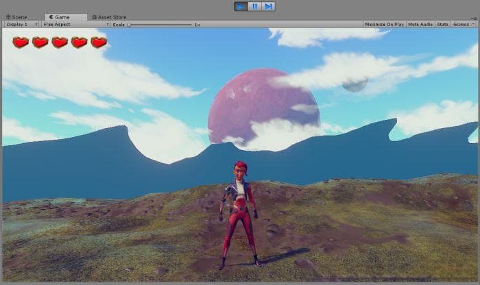 Unity 3D游戏开发套件入门指南：基础功能详解