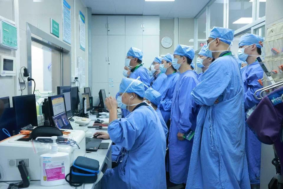中晚期肝癌治疗新方法：给肿瘤精准投放钇90“核弹”
