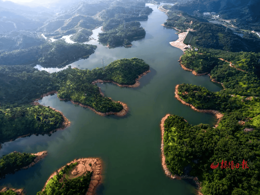 兴·揭阳 | 桑浦山