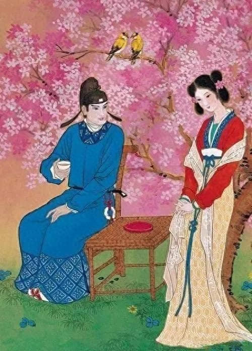 古诗词中的八大爱情誓言：浪漫至死不渝，让你再次相信爱情的力量