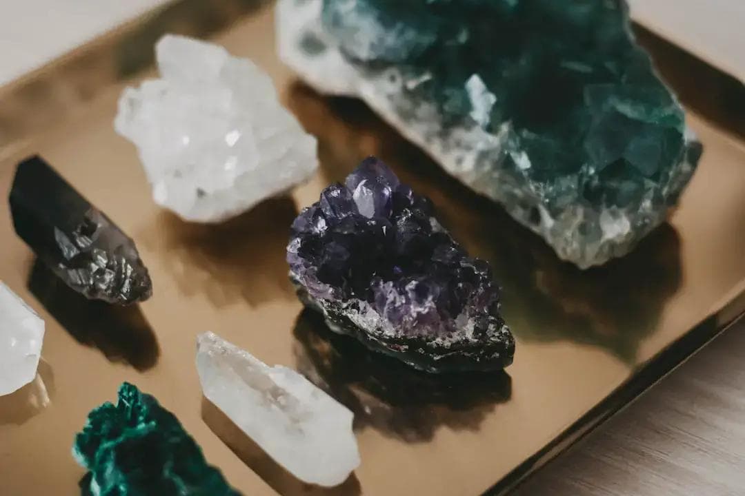 黑曜石种类有哪些？三种常见种类详解