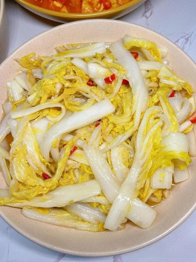 推荐白菜的5种做法，营养健康，厨房小白也能轻松完成