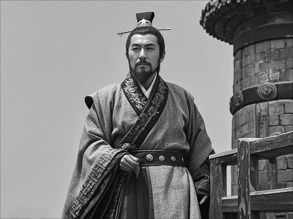 千金买马骨：燕昭王招贤
