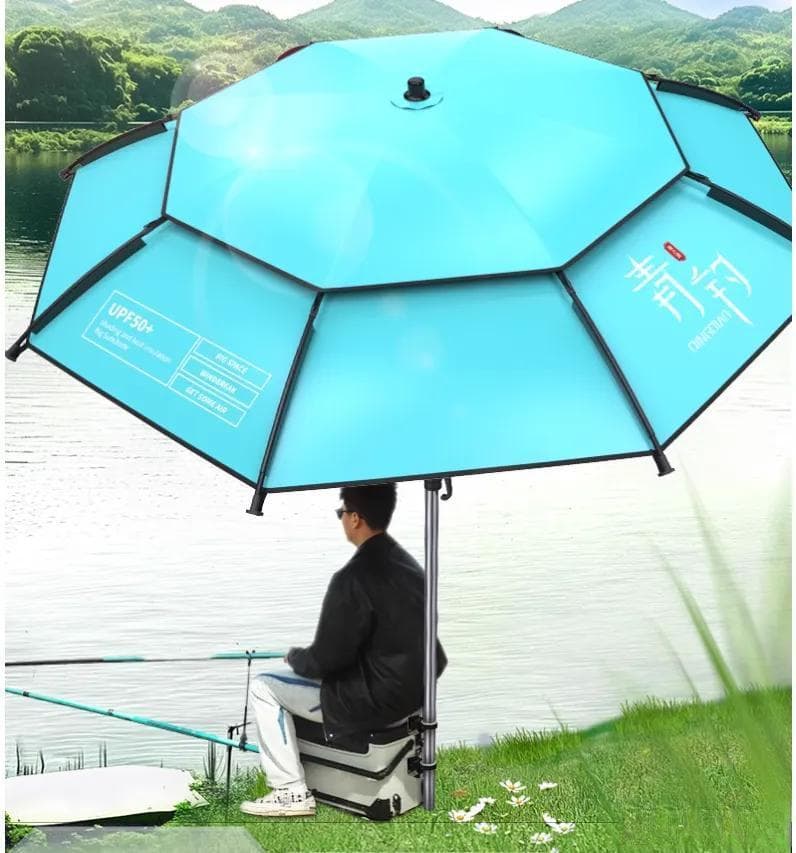 夏天来了，奉上钓鱼佬的防晒指南，请笑纳！