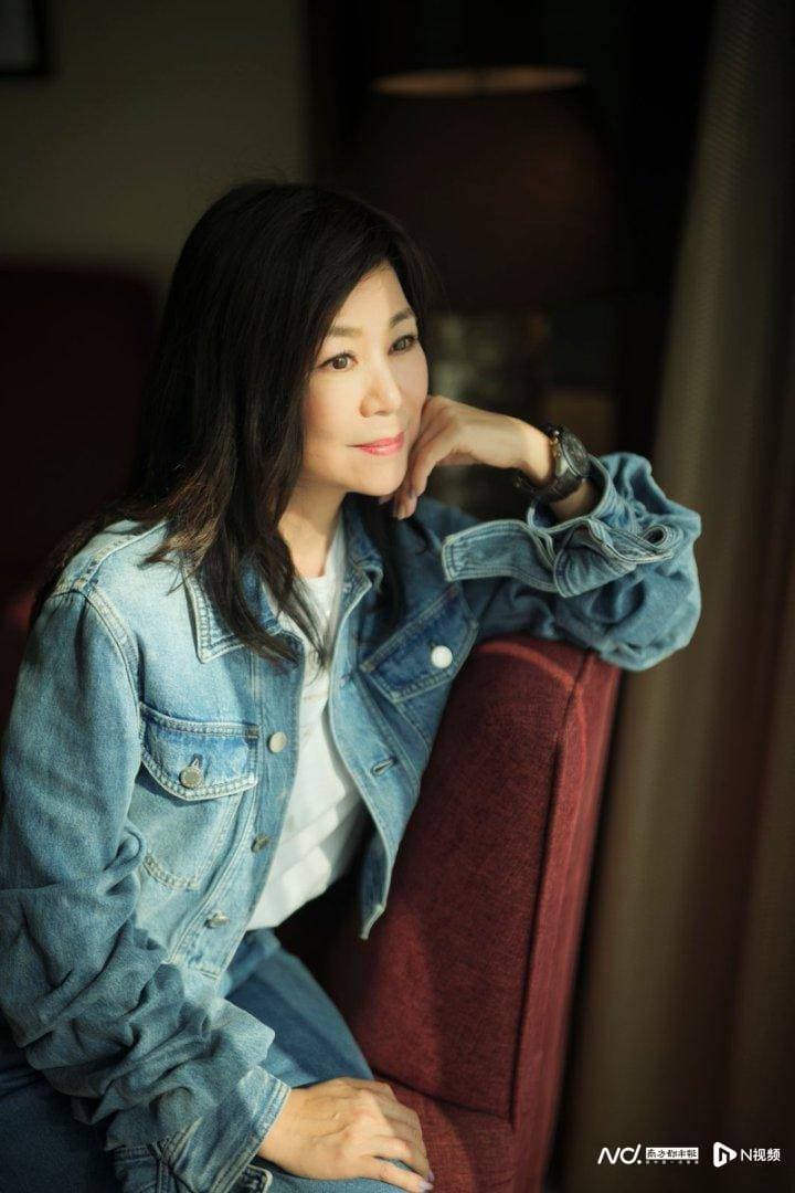 《初恋》原唱林志美，“唱作才女”跨越40年的音乐传奇