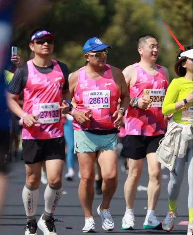 无锡马拉松积极应对野鸳鸯事件