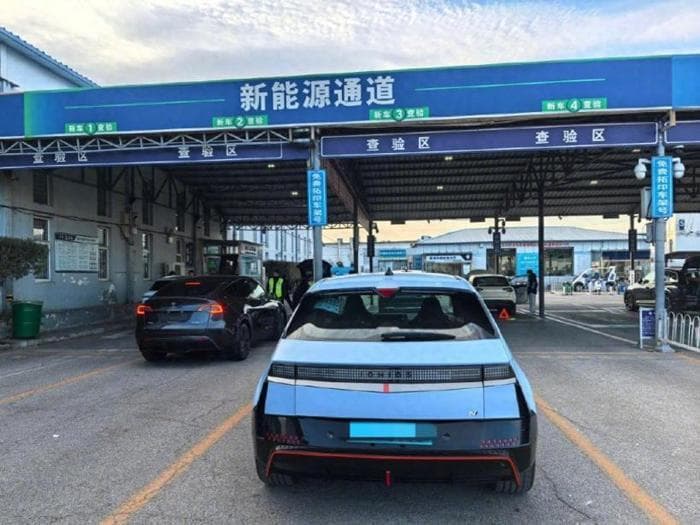 非强制！新能源汽车"年检新规"3月上线