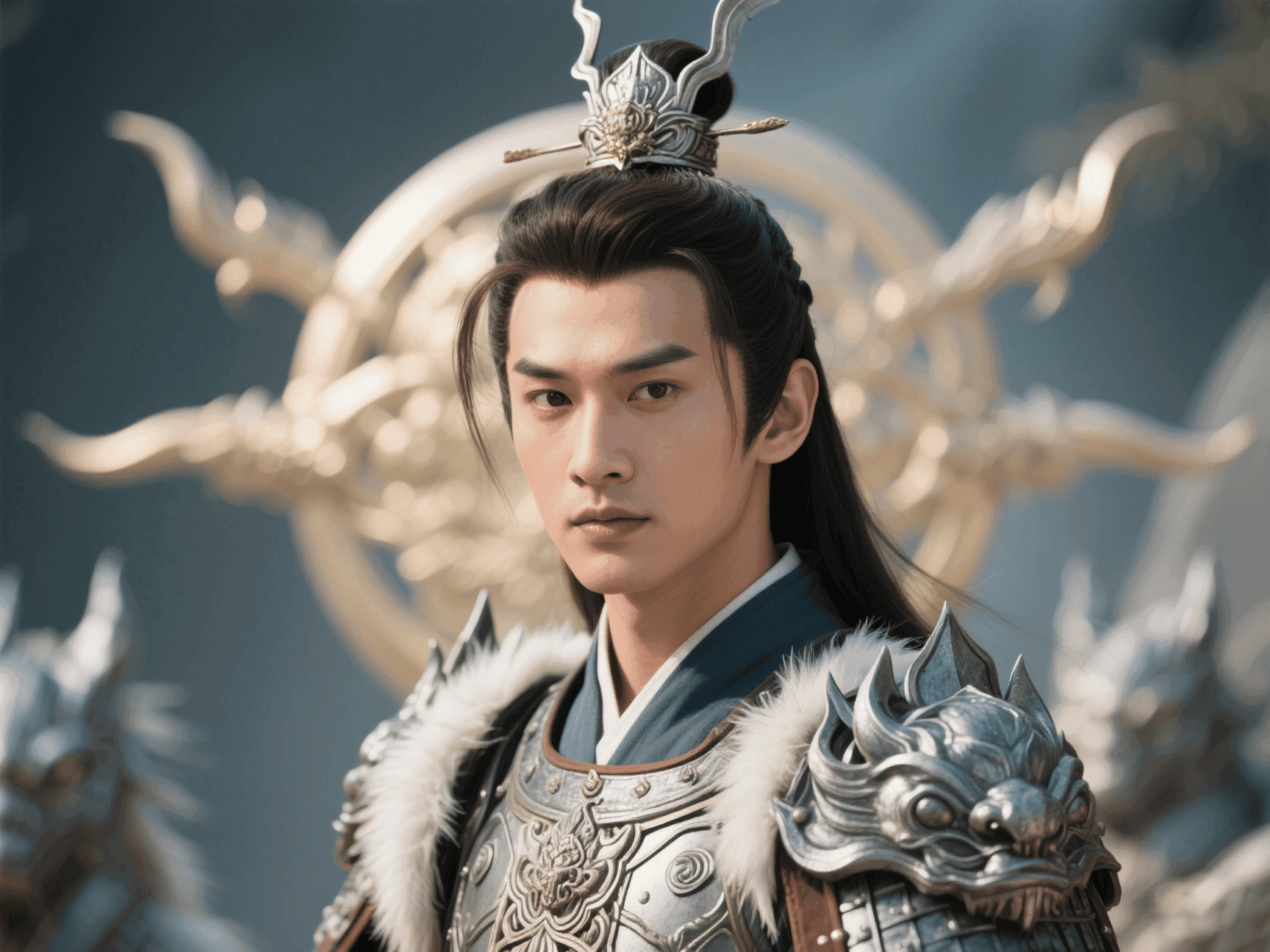 赵云未封神之谜