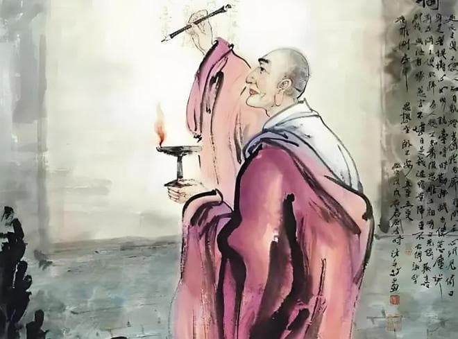 六祖慧能晚年感悟：不断百思想，对境心数起，明心见性并不难
