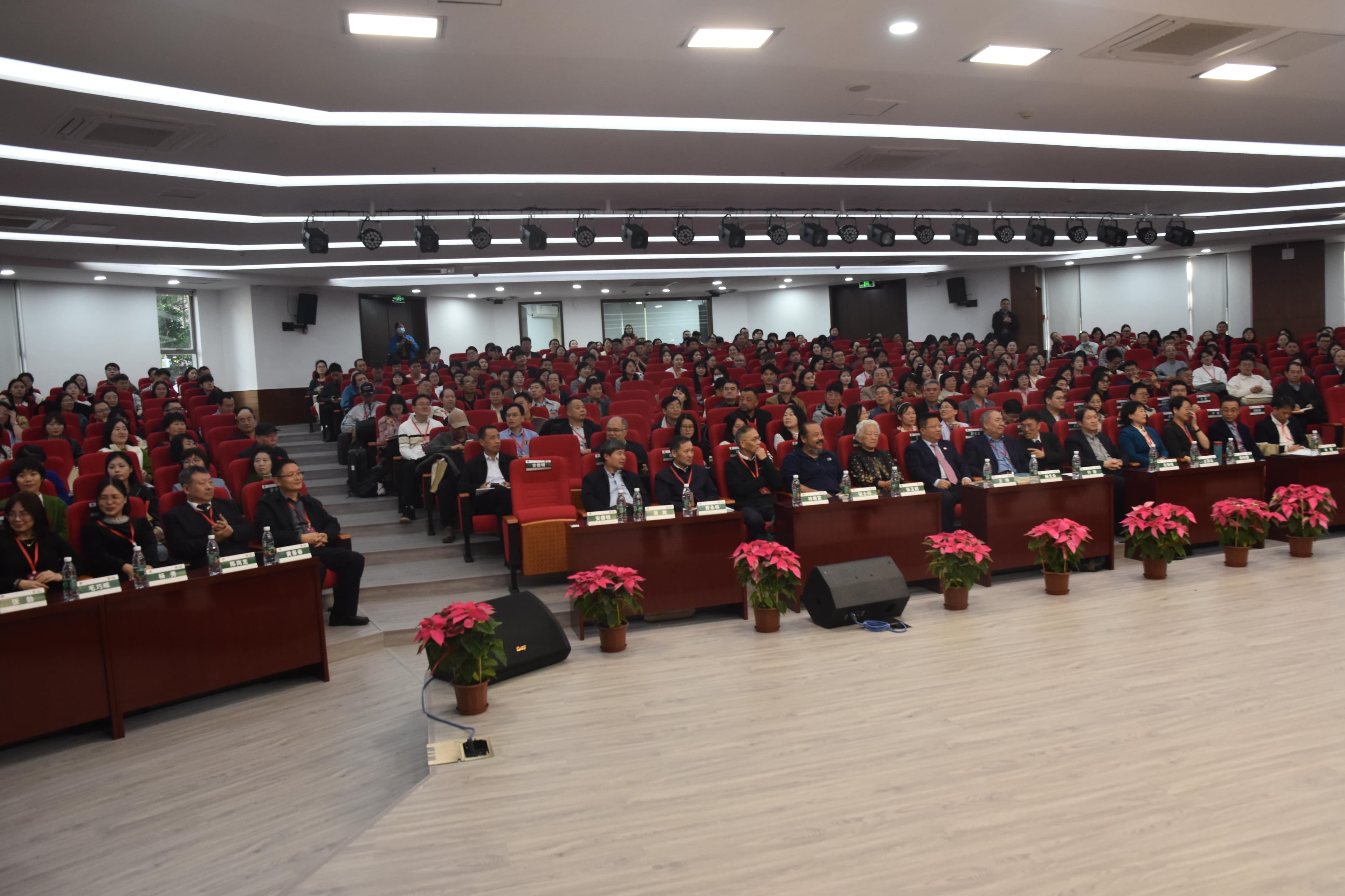 民俗学者深度助力“春节”申遗！中国民俗学会2024年会在中山大学开幕