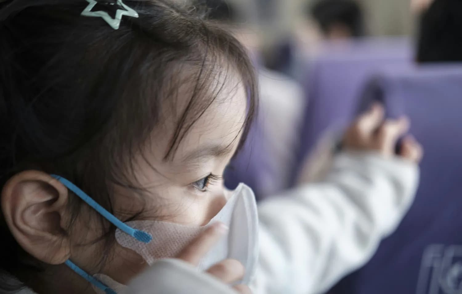 冬季儿童咳嗽高发期，小雅妈妈教你科学应对