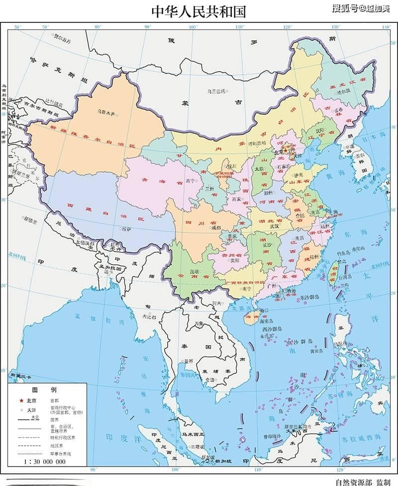 中国岛屿，你知多少？