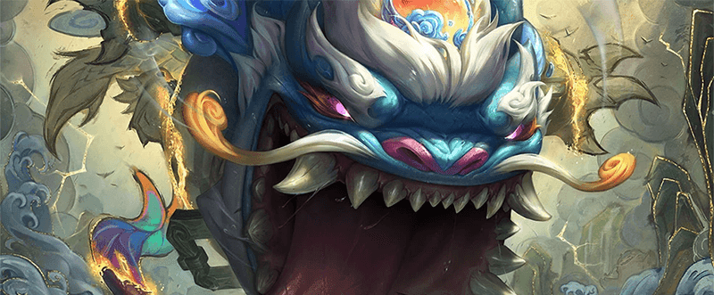河流之王对线技巧，solo诺手剑魔轻松赢