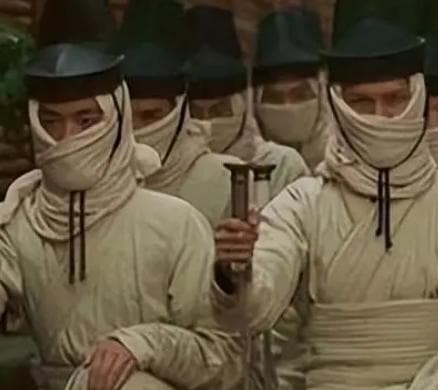 古代死士：忠诚与牺牲的勇士