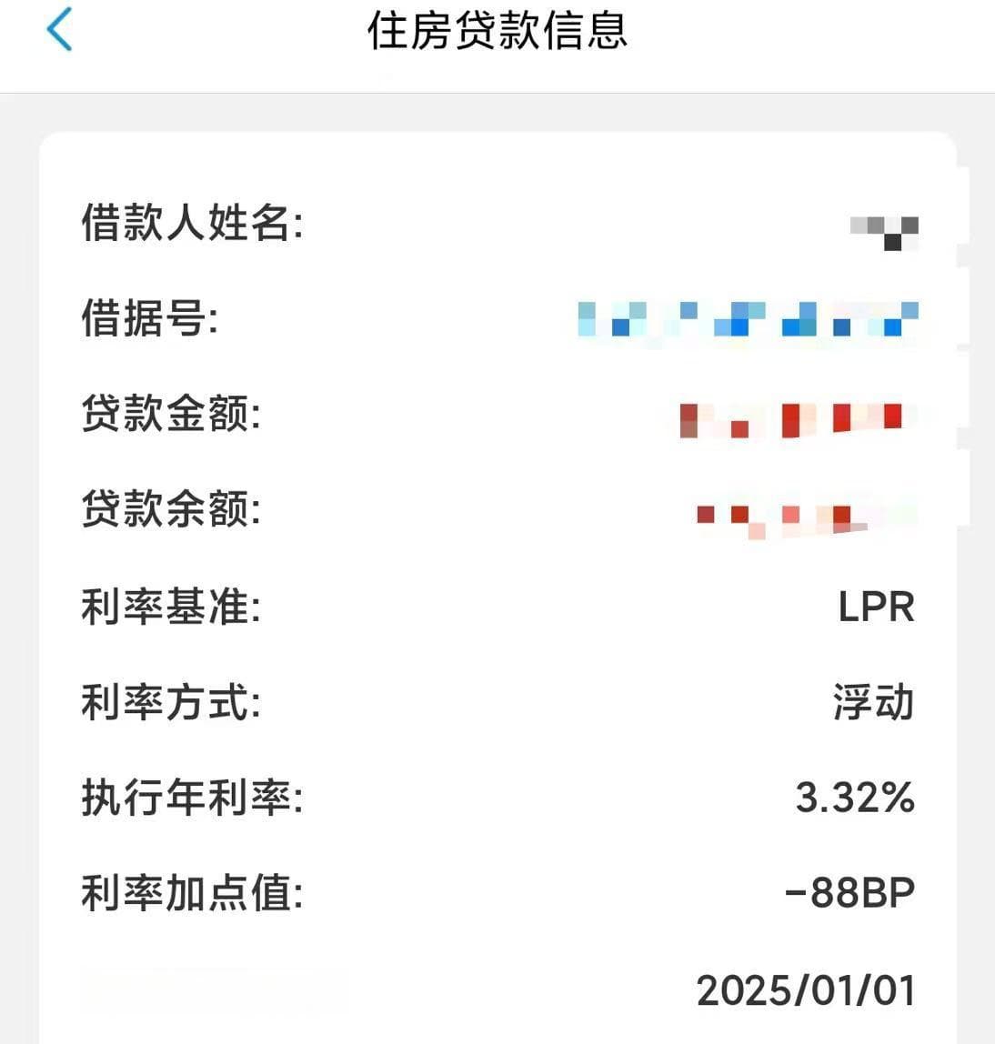 明天起，你的房贷又降多少？