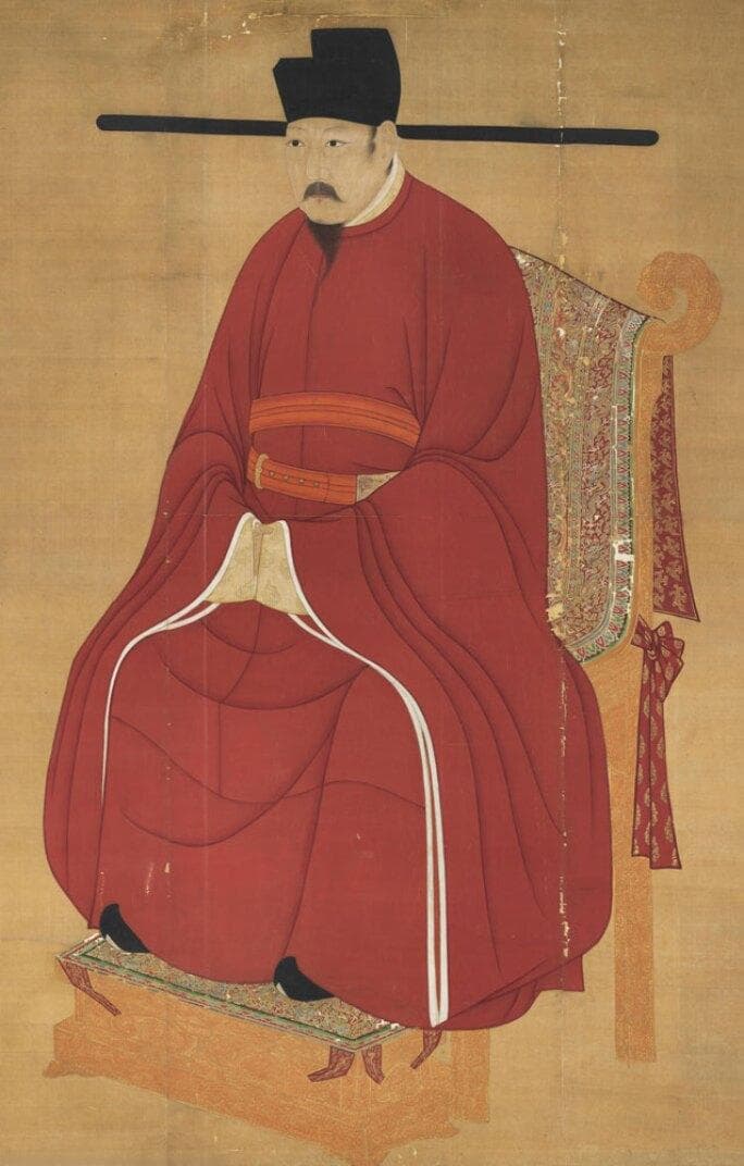 赵构：以帝王之尊，续写兰亭书法传奇