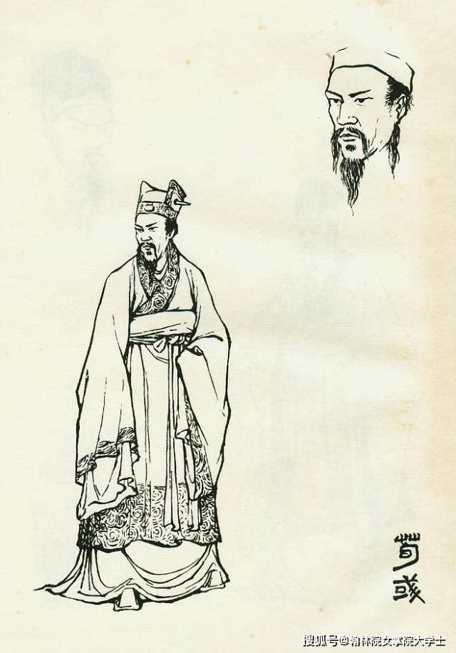 三国中，最厉害的文臣，魏蜀吴各一人