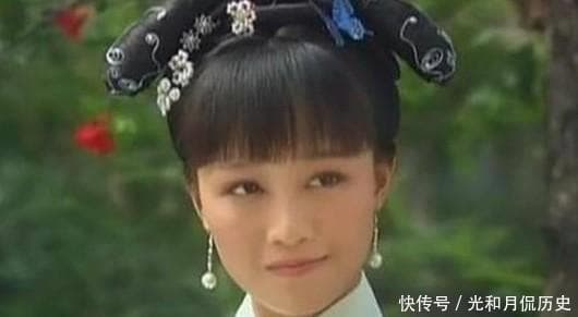 历史上的浣碧：嫁给果郡王，家族出六位皇后，差点被表哥雍正灭门