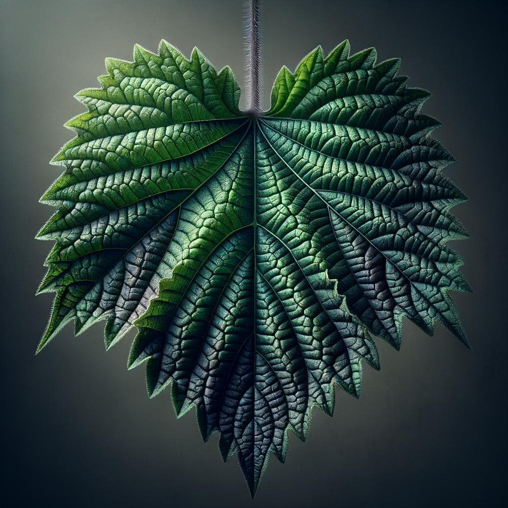 紫苏叶（Perilla frutescens）：从观赏到食用的多功能植物