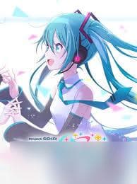 初音未来震撼登场 探索缤纷舞台My的视听盛宴，不容错过