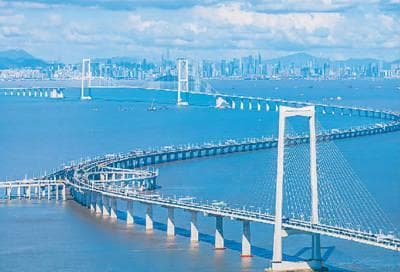 深圳⇌中山各区快线来了！家门口出发、点对点直达，一键收藏出行攻略