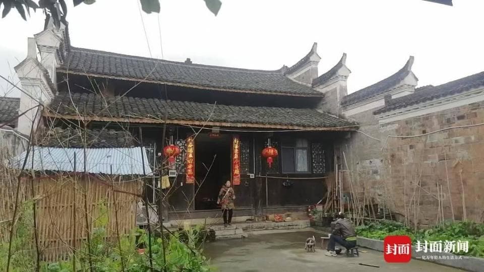 湖南一村民苦恼老宅成文物不能翻新重建 文物保护与居住需求如何平衡？