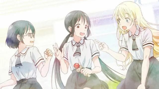 2024 年必看的女性向动漫系列
