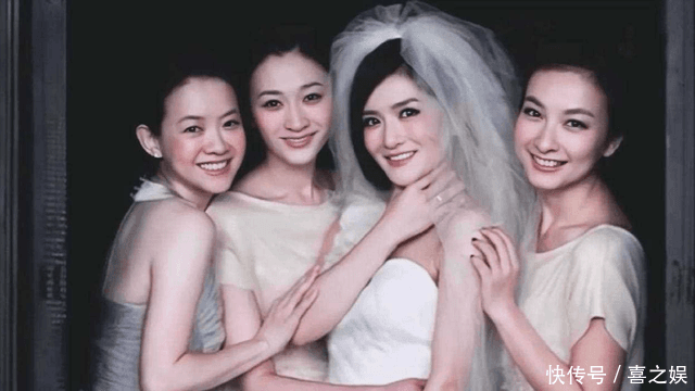 谢娜手机无李小冉号码，曾因婚礼缺席伤感情