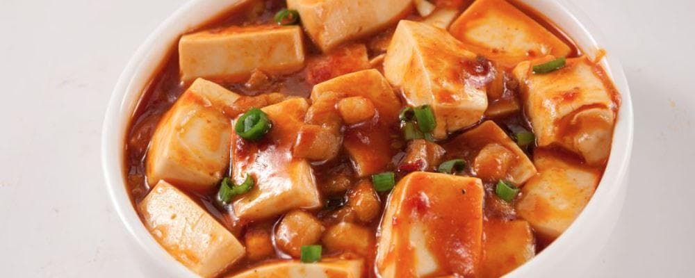 麻婆豆腐：香辣鲜美的家常美食制作指南