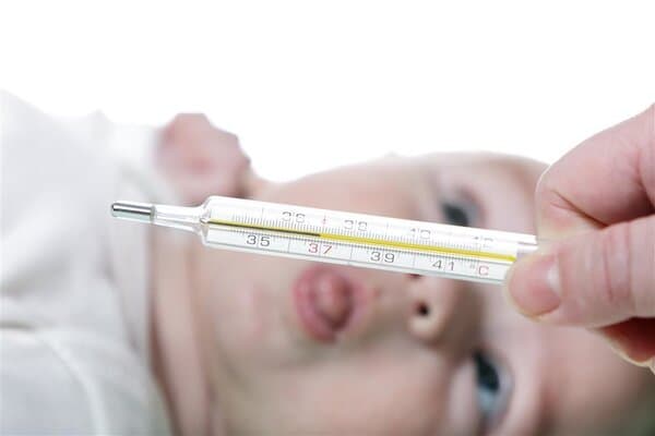 发烧伴有腹痛要警惕