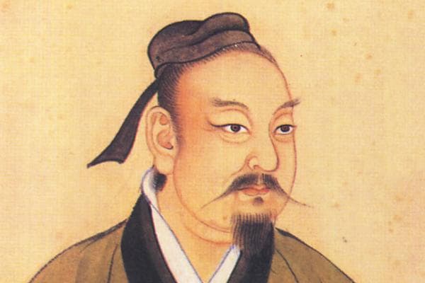 十大姓吴的历史名人排行榜