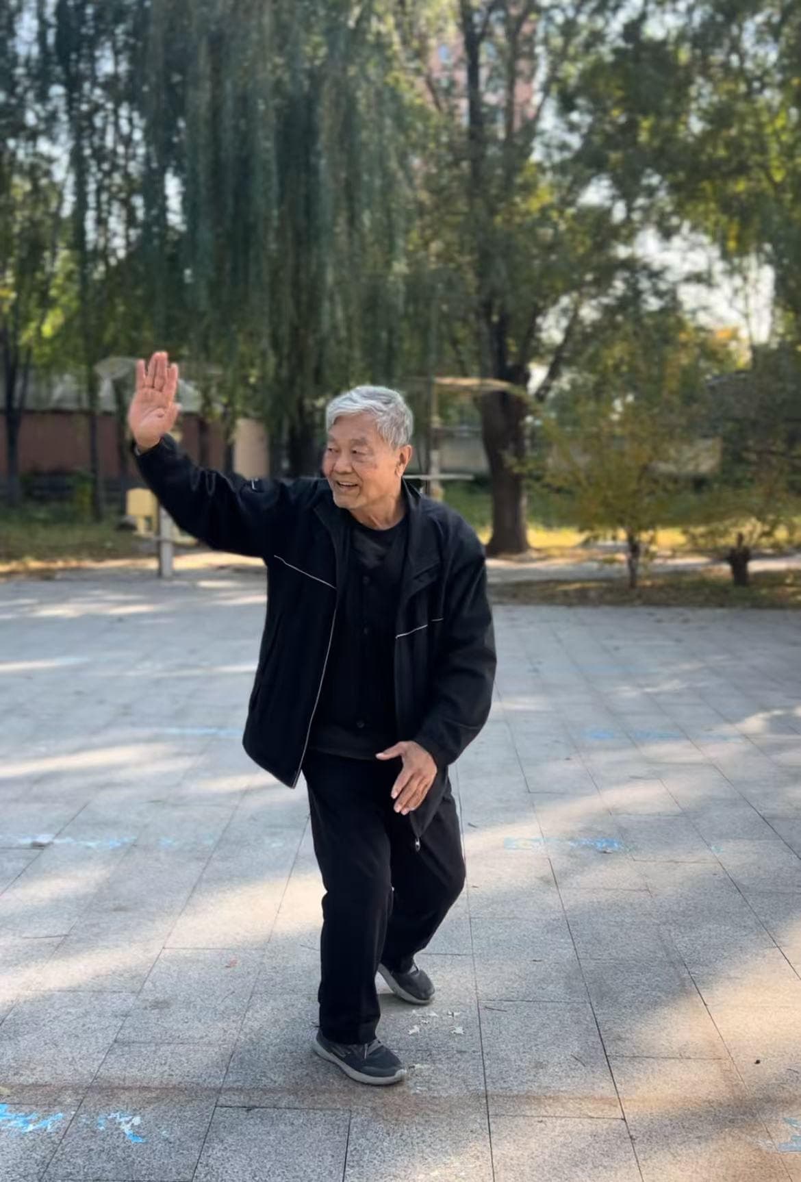 太极拳：不只是武术，更是身心平衡之道
