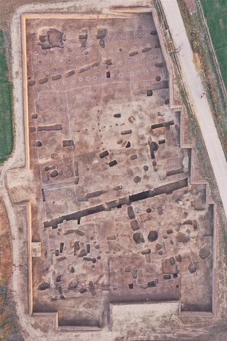 陕西宝鸡周原遗址考古项目入选“2024年中国考古新发现”