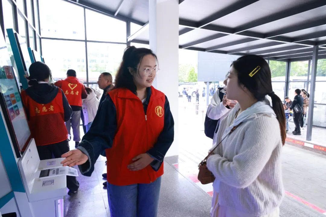 黄果树旅游区：聚焦“提升服务”营造良好旅游环境