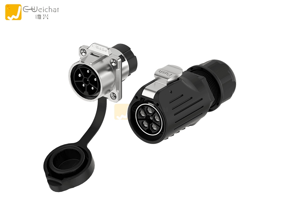 深度解析：防水连接器领域为何推崇IP68防水等级？
