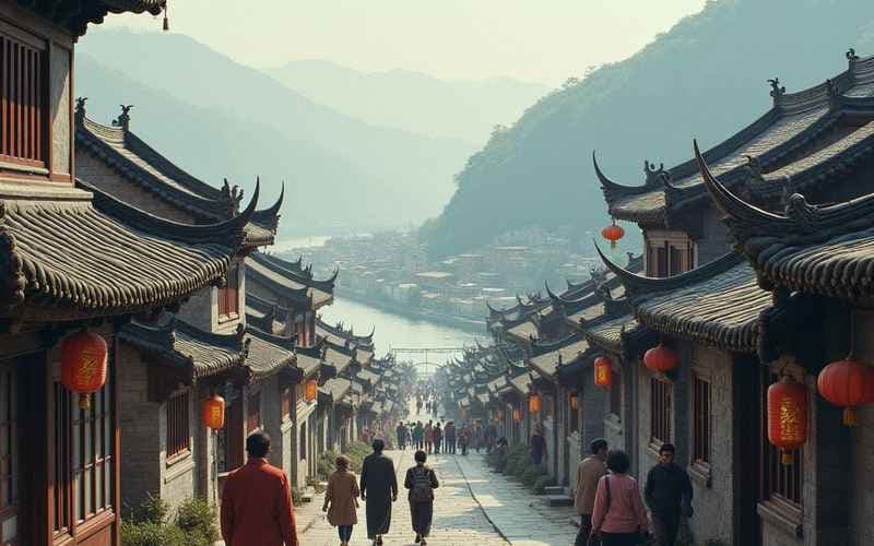 宁波旅游景点大全：探秘宁波的迷人风情