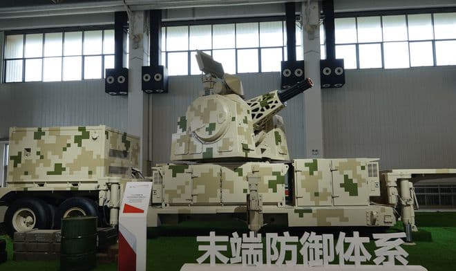 国产陆盾3000近防炮能否防御200架无人机？专家解析其实战能力