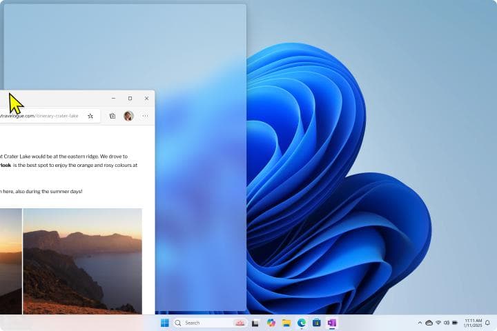 Windows系统多任务处理完全指南：贴靠、任务切换与虚拟桌面使用详解