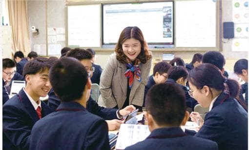 重庆市第八中学校改革创新蹄疾步稳  深化“四个教育” 以教育之力厚植人民幸福之本