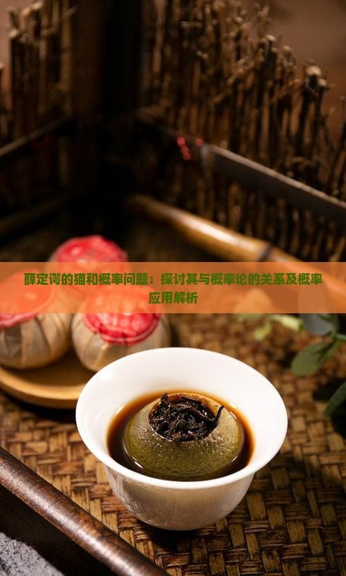 薛定谔的猫和概率问题：探讨其与概率论的关系及概率应用解析
